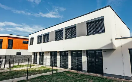Rezidence Třebeš, Labská zahrada, Hradec Králové
