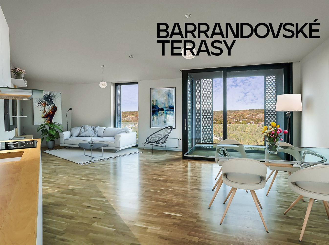 Pronájem ubytovacího objektu 83 m²