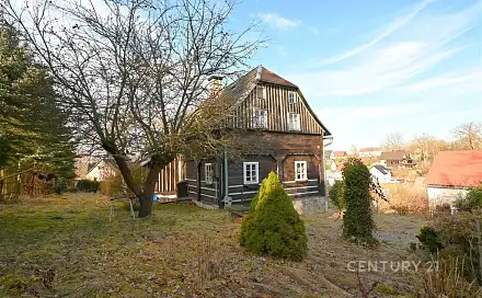 Prodej domu 203 m² s pozemkem 1 258 m², Růžová, okres Děčín
