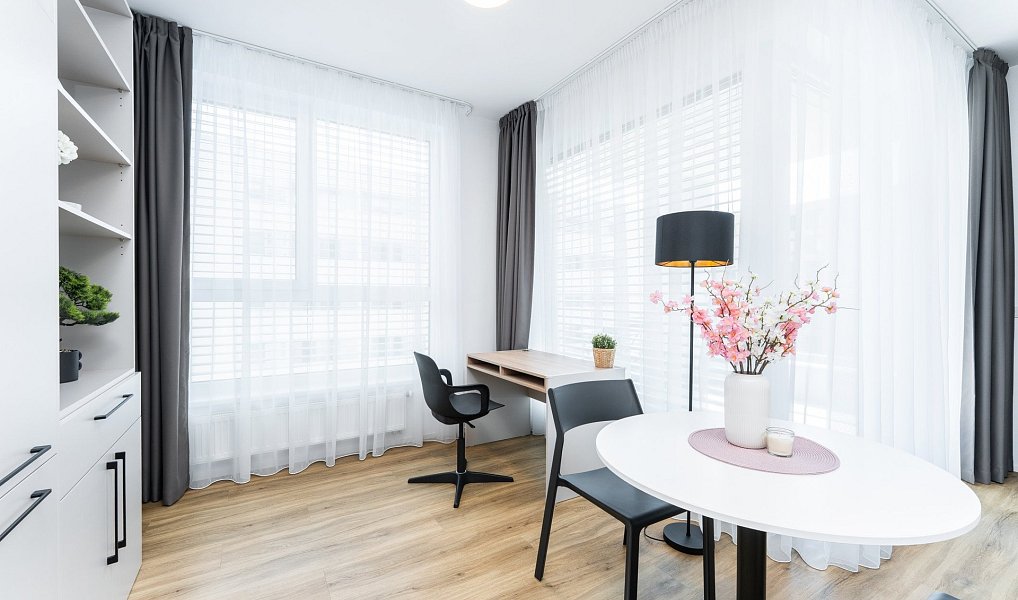 Pronájem bytu 2+kk 49 m², Praha – náhled fotky 5