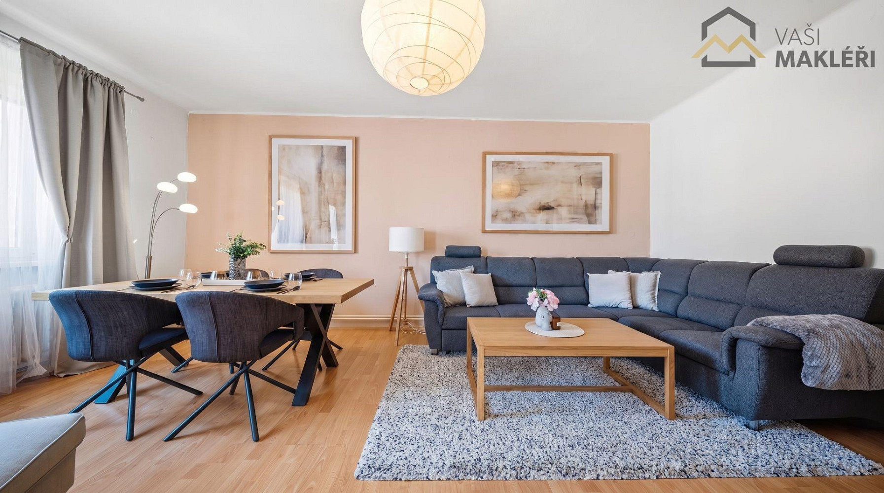 Prodej bytu 3+1 90 m² – fotografie 2