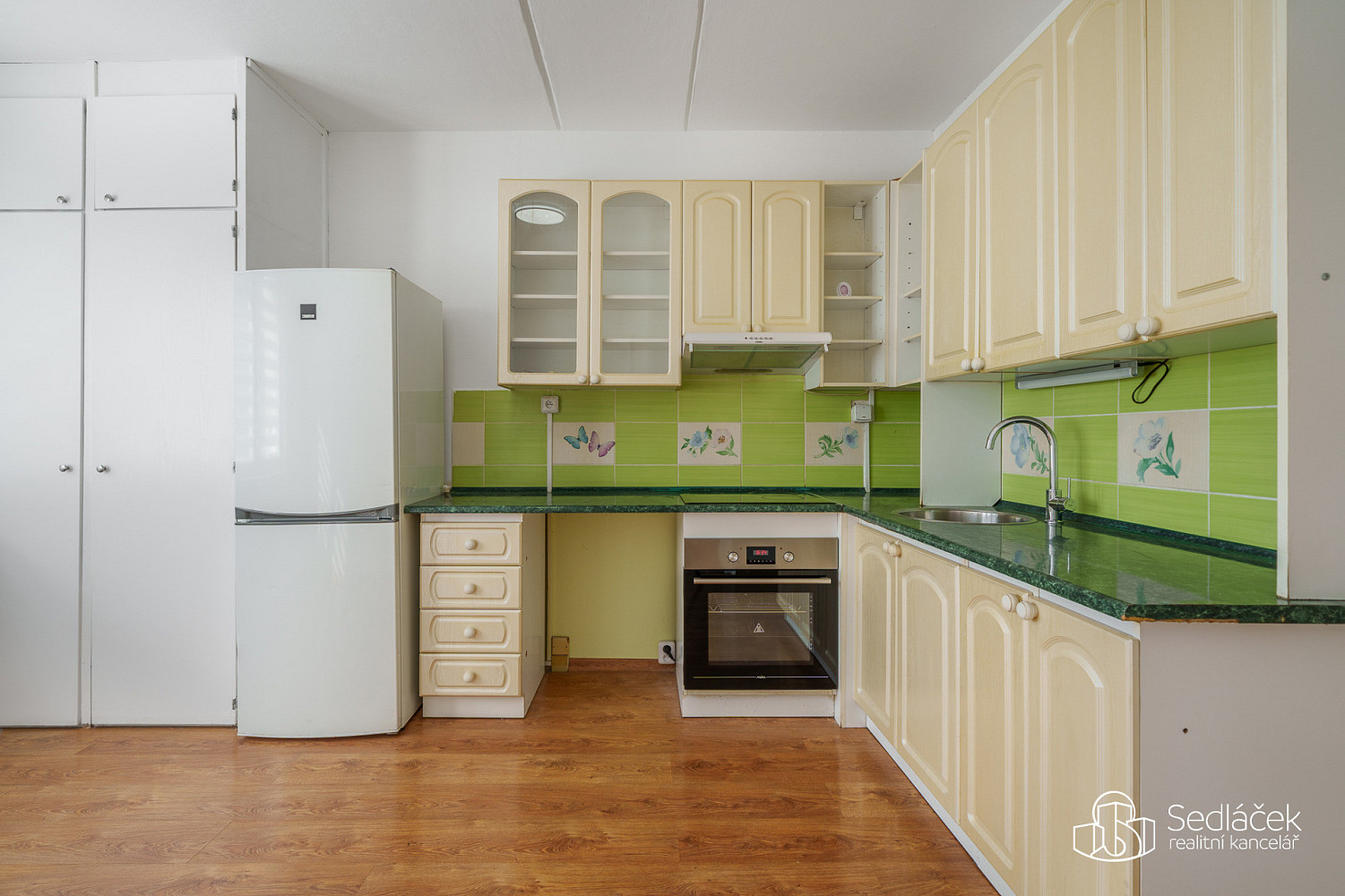 Pronájem bytu 1+1 38 m² – fotografie 2