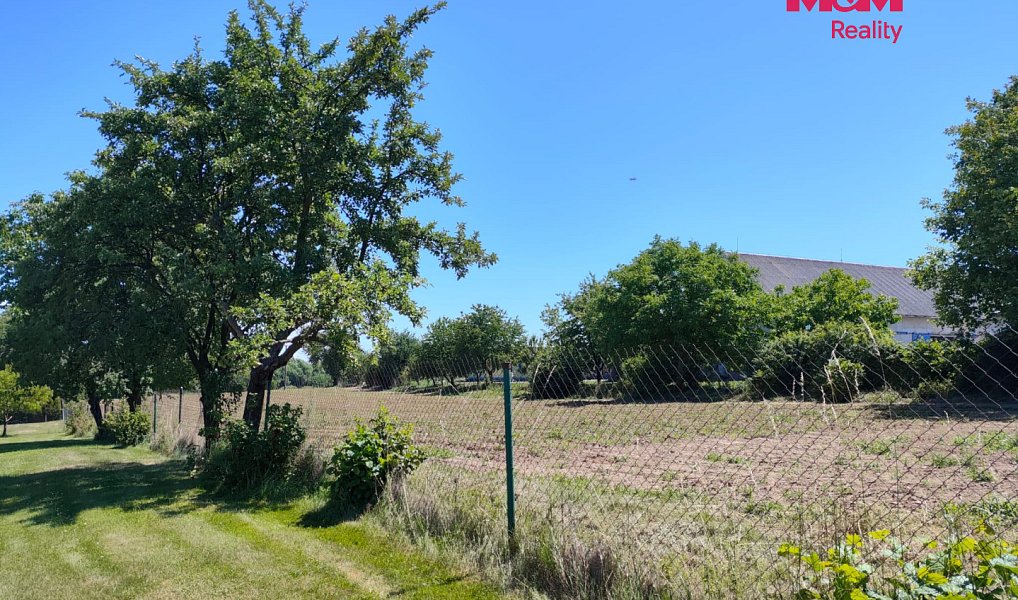 Prodej stavebního pozemku 1 506 m², Církvice – náhled fotky 7
