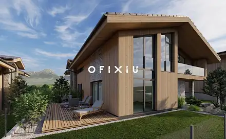 Prodej domu 101 m² s pozemkem 117 m², Stará Lesná, Slovensko