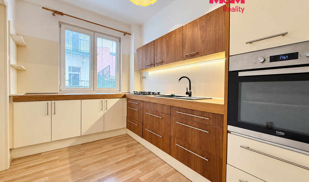 Pronájem bytu 2+1, 65 m², Moravská Ostrava - Ostrava-město, Ostrava