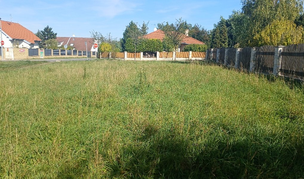 Prodej stavebního pozemku 755 m², Praha – náhled fotky 5