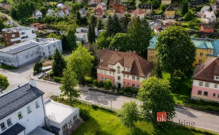 Prodej komerčního objektu (jiného typu) 522 m², Vrchlického, Liberec - Liberec XIV-Ruprechtice