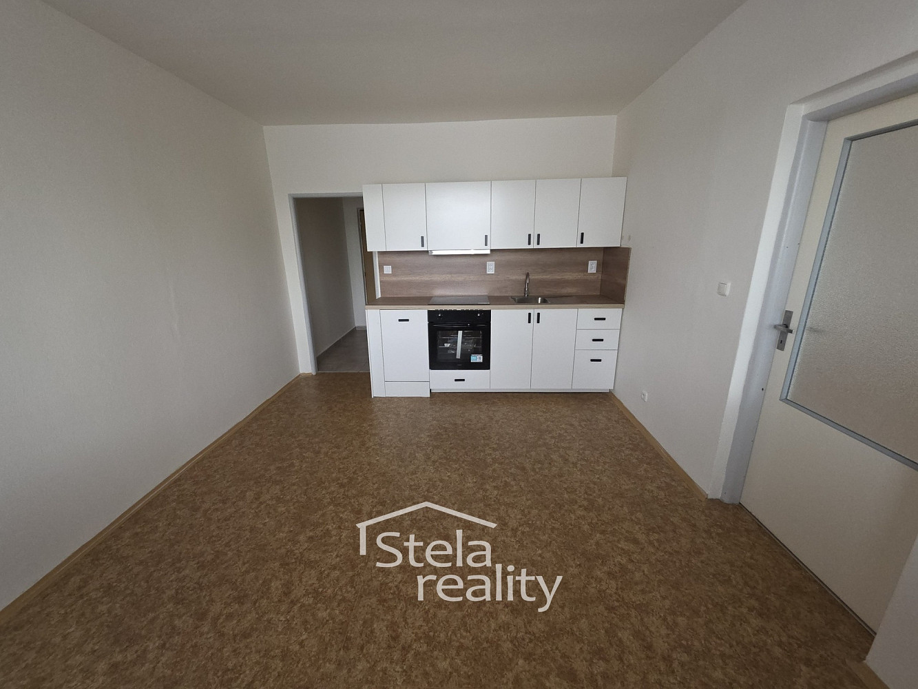 Pronájem bytu 1+1 44 m²