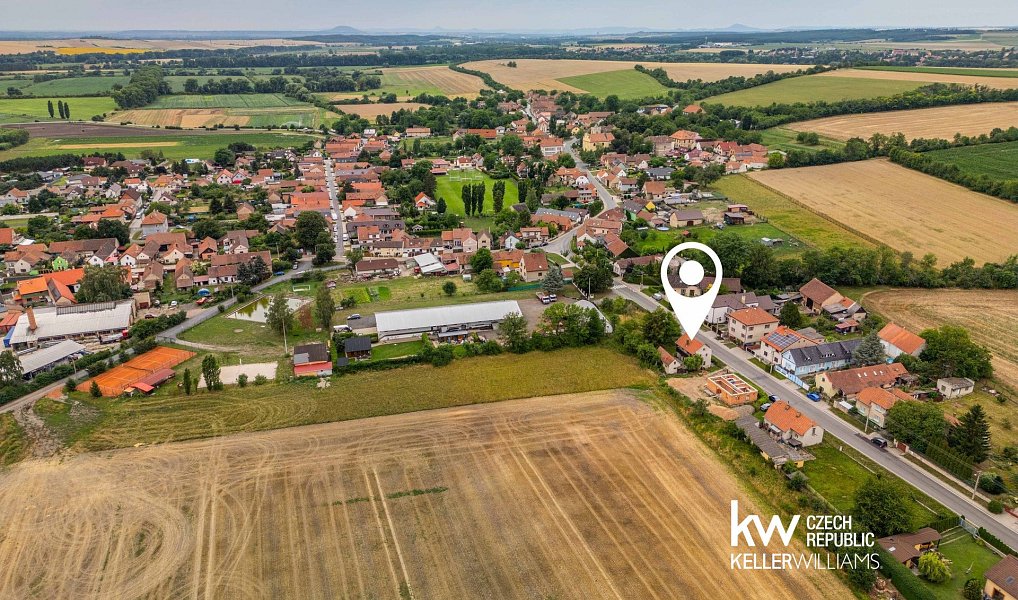 Prodej domu 80 m² s pozemkem 306 m², Čečelice – náhled fotky 23