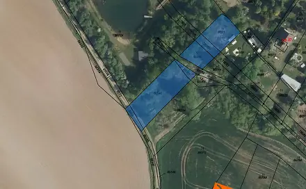Prodej zahrady 143 m², Hradec Králové