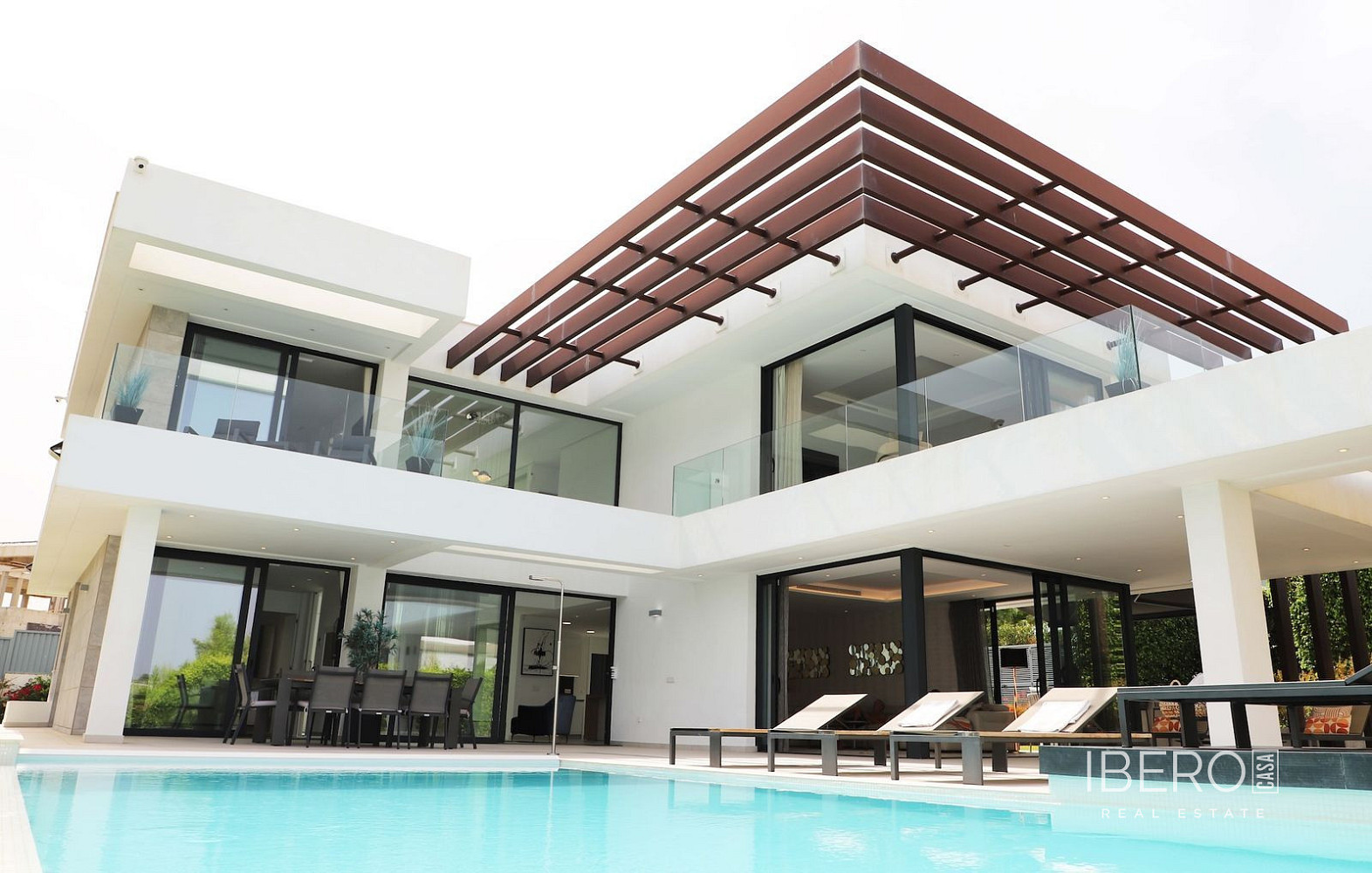 Casa 6+kk – Estepona, El Pilar - Vista 3