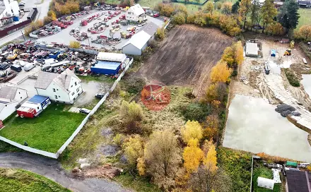 Prodej komerčního pozemku 6 112 m², Vratimov, okres Ostrava-město
