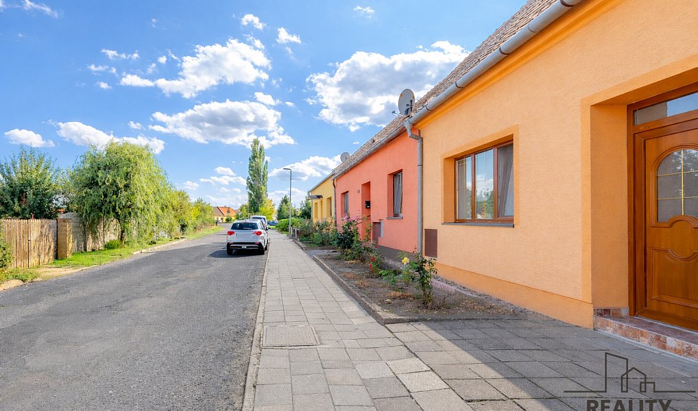 Prodej domu 76 m² s pozemkem 257 m², Jaroslavice – náhled fotky 22