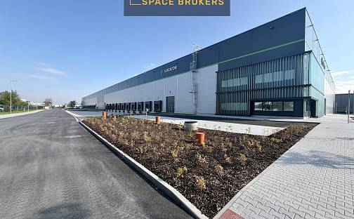 Pronájem skladovacích prostor 10 295 m², Průmyslová, Praha 10 - Hostivař