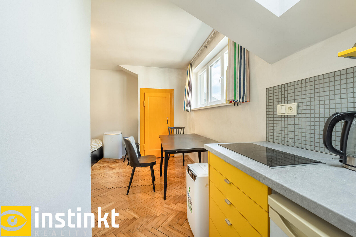 Prodej bytu 1+kk 23 m² – fotografie 4
