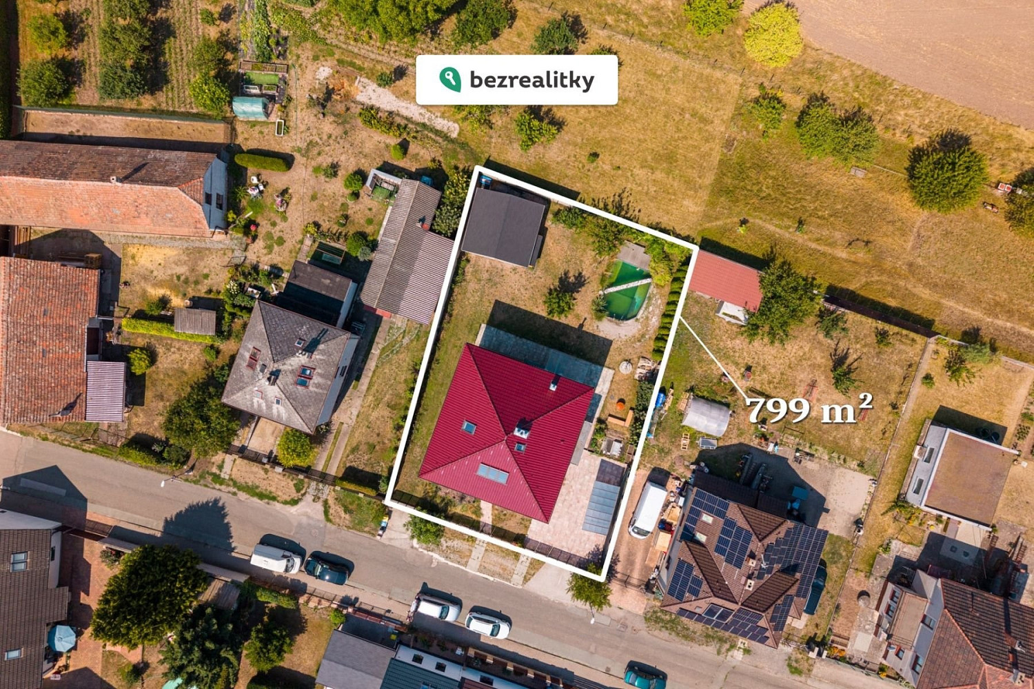 Prodej domu 150 m² s pozemkem 799 m² – fotografie 5