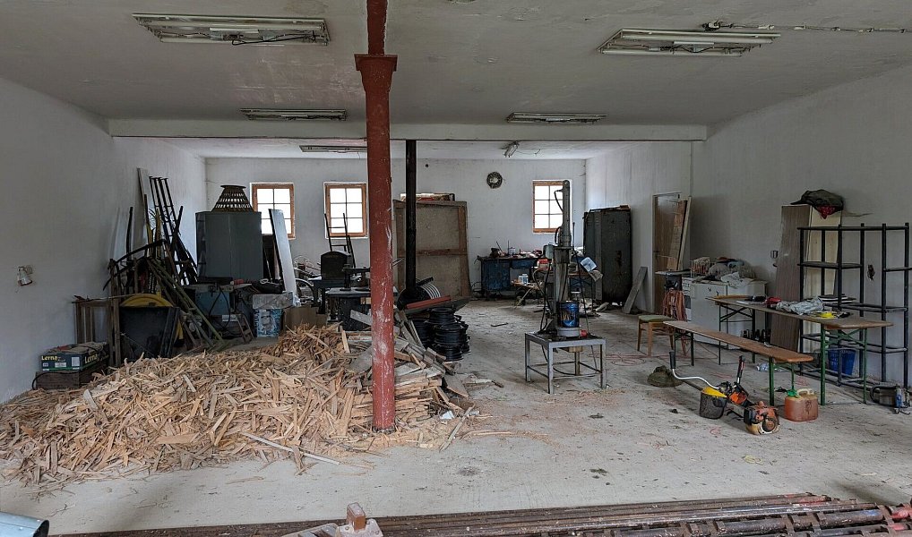 Prodej skladovacích prostor 1 900 m², Svijanský Újezd – náhled fotky 5