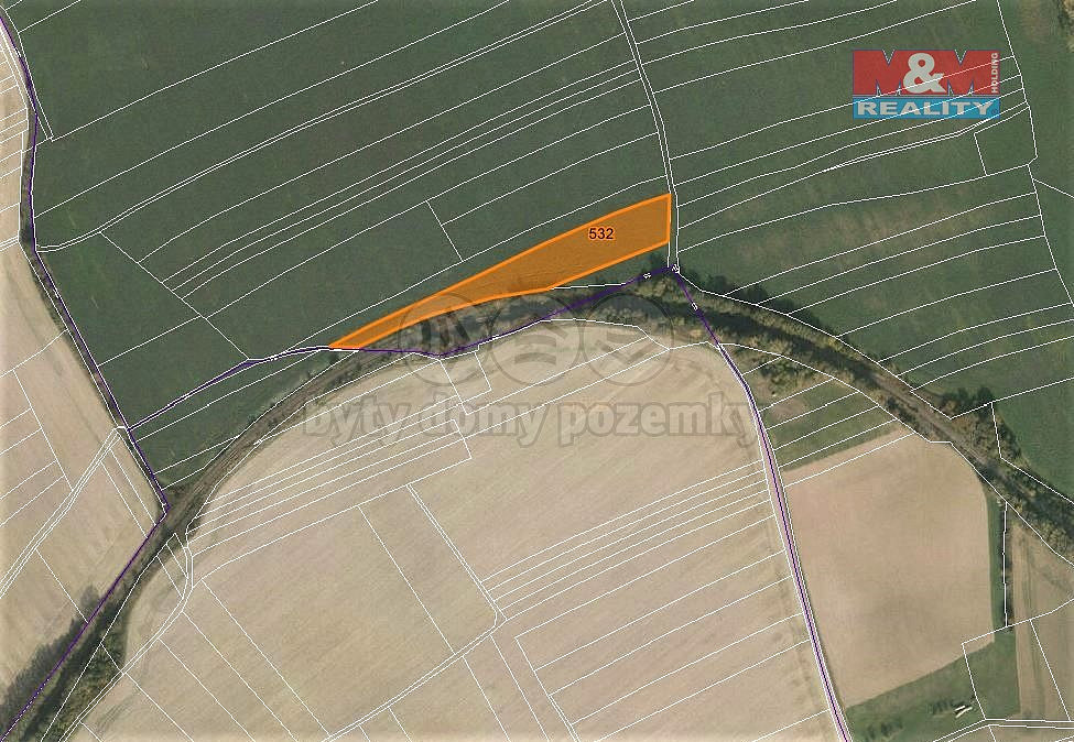 Prodej pole 1 181 m² — photo 4