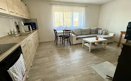 Pronájem bytu 2+kk 70 m²