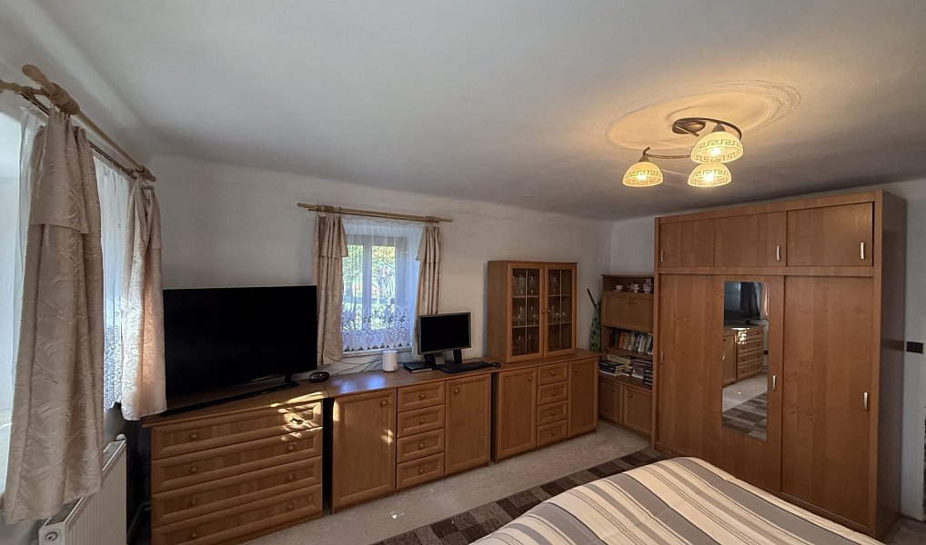 Prodej domu 60 m² s pozemkem 1 948 m², Zvíkov – náhled fotky 6