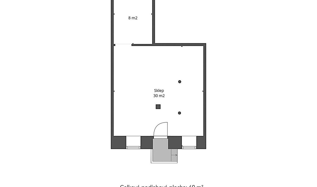 Prodej domu 69 m² s pozemkem 989 m², Zaječov – náhled fotky 5