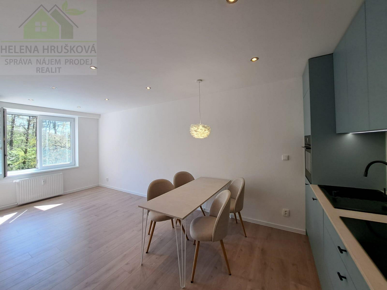 Pronájem bytu 2+kk 46 m² — photo 5