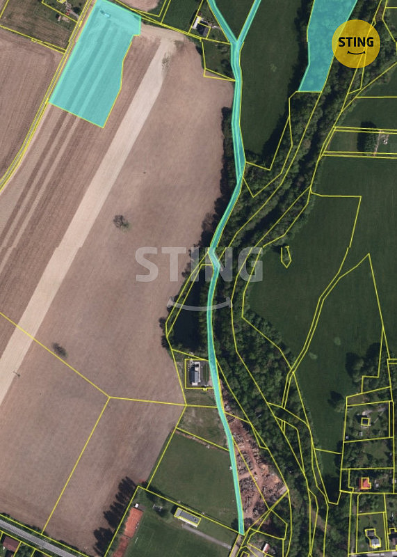Prodej stavebního pozemku 26 902 m² – fotografie 5