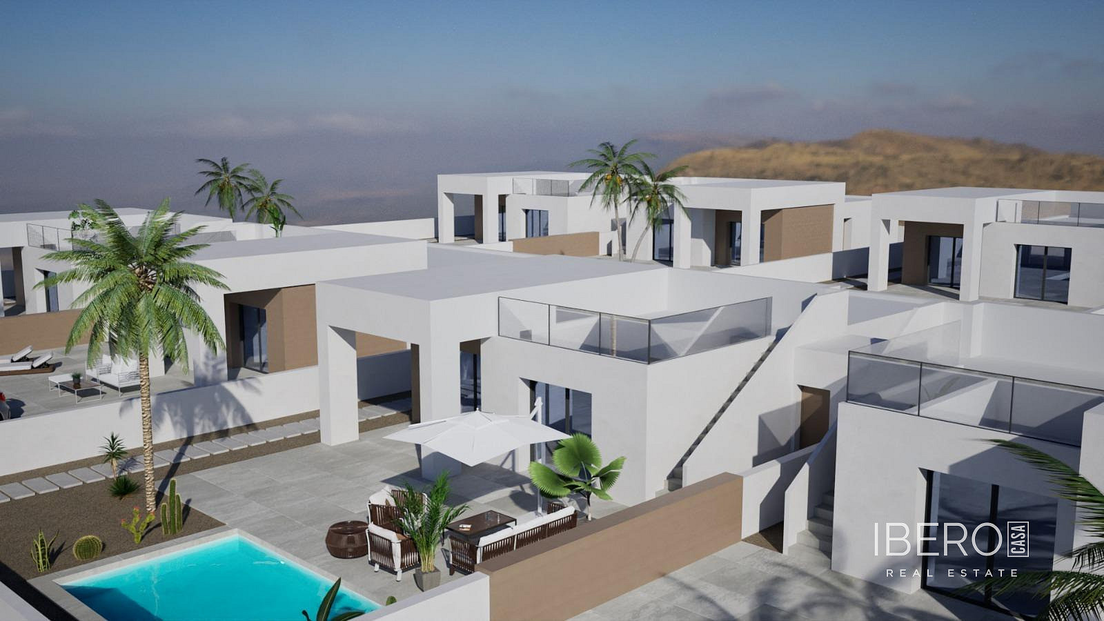 Casa 4+kk – la Romana, la Canyada de Benessa - Vista 5