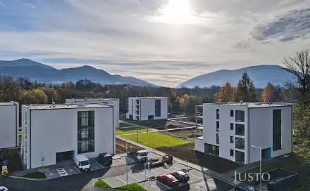 Pronájem bytu 3+kk 72 m²