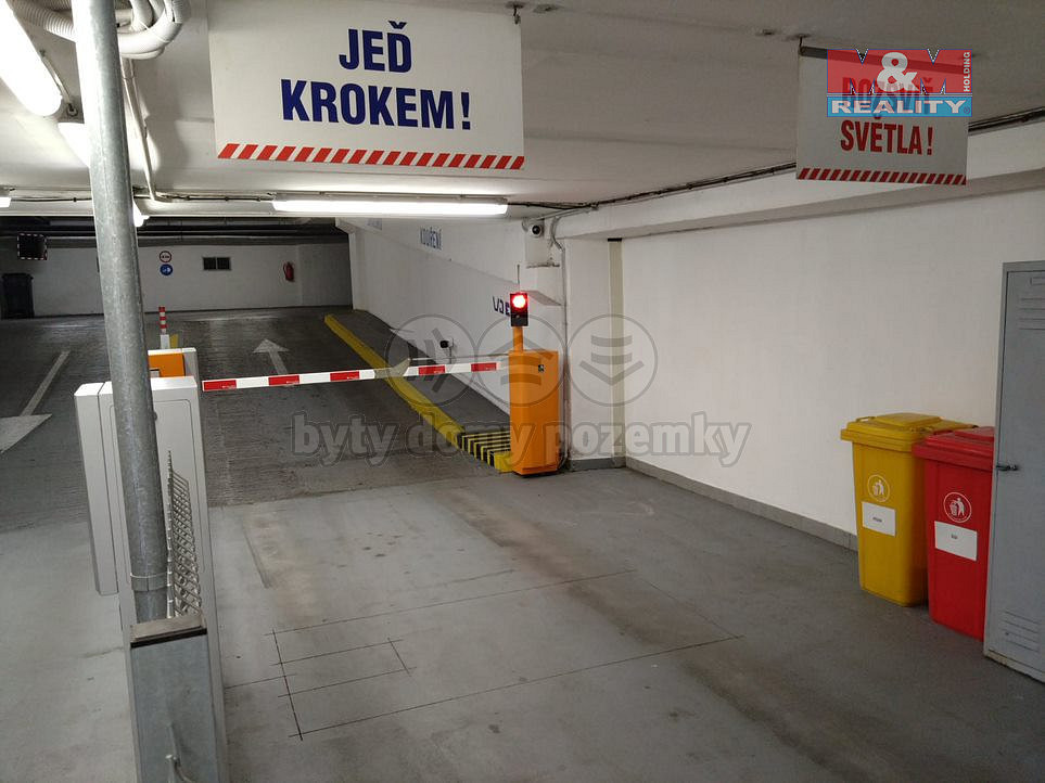 Pronájem garážového stání v praze, ul. milevská — photo 3