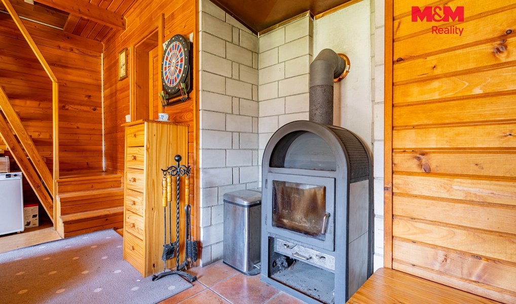 Prodej chaty/chalupy 56 m² s pozemkem 1 141 m², Staré Hobzí – náhled fotky 17
