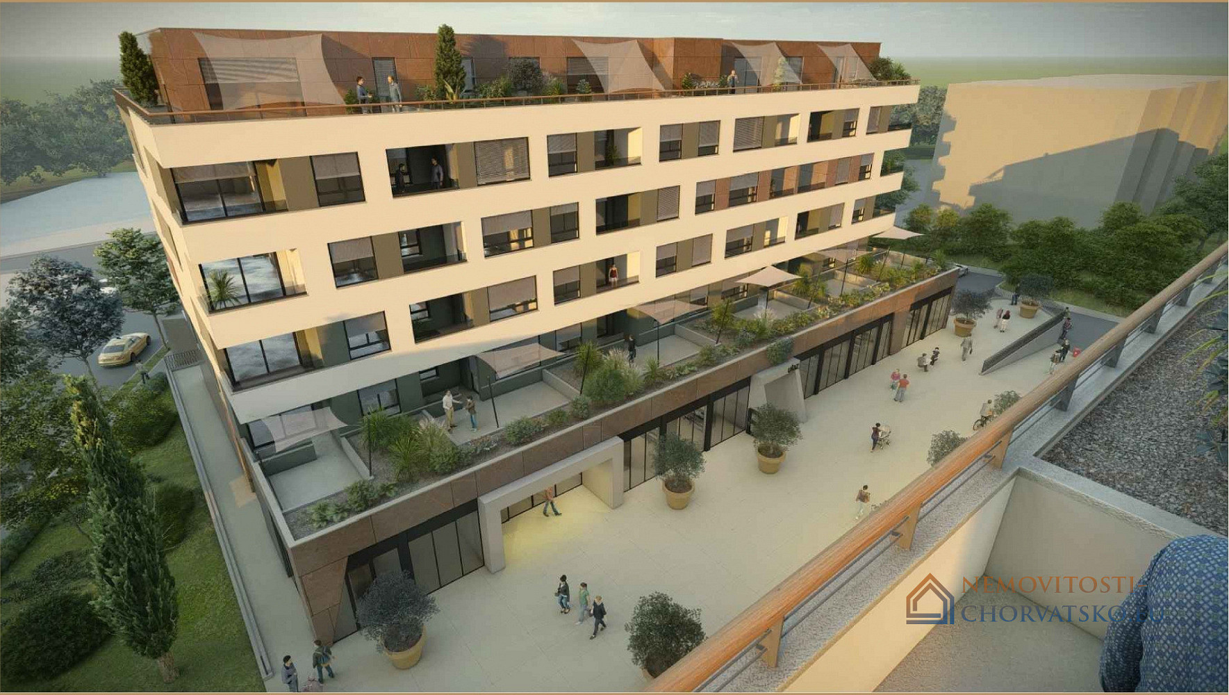 Prodej bytu 2+kk 81 m² - Widok 2
