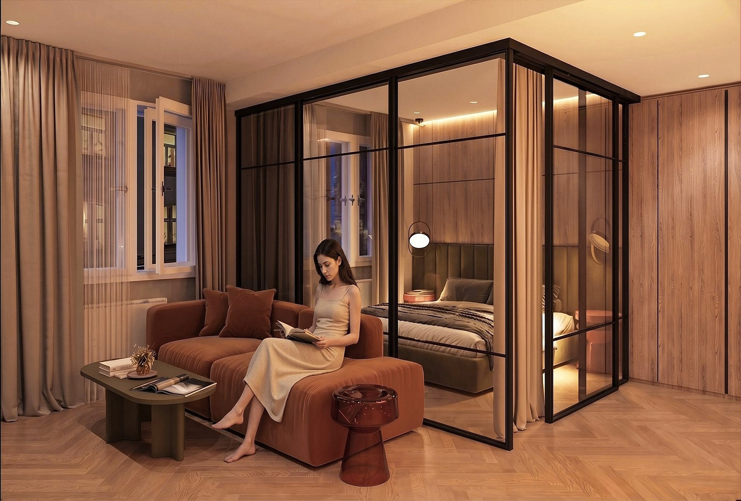 Prodej bytu 3+kk 67 m² — photo 4