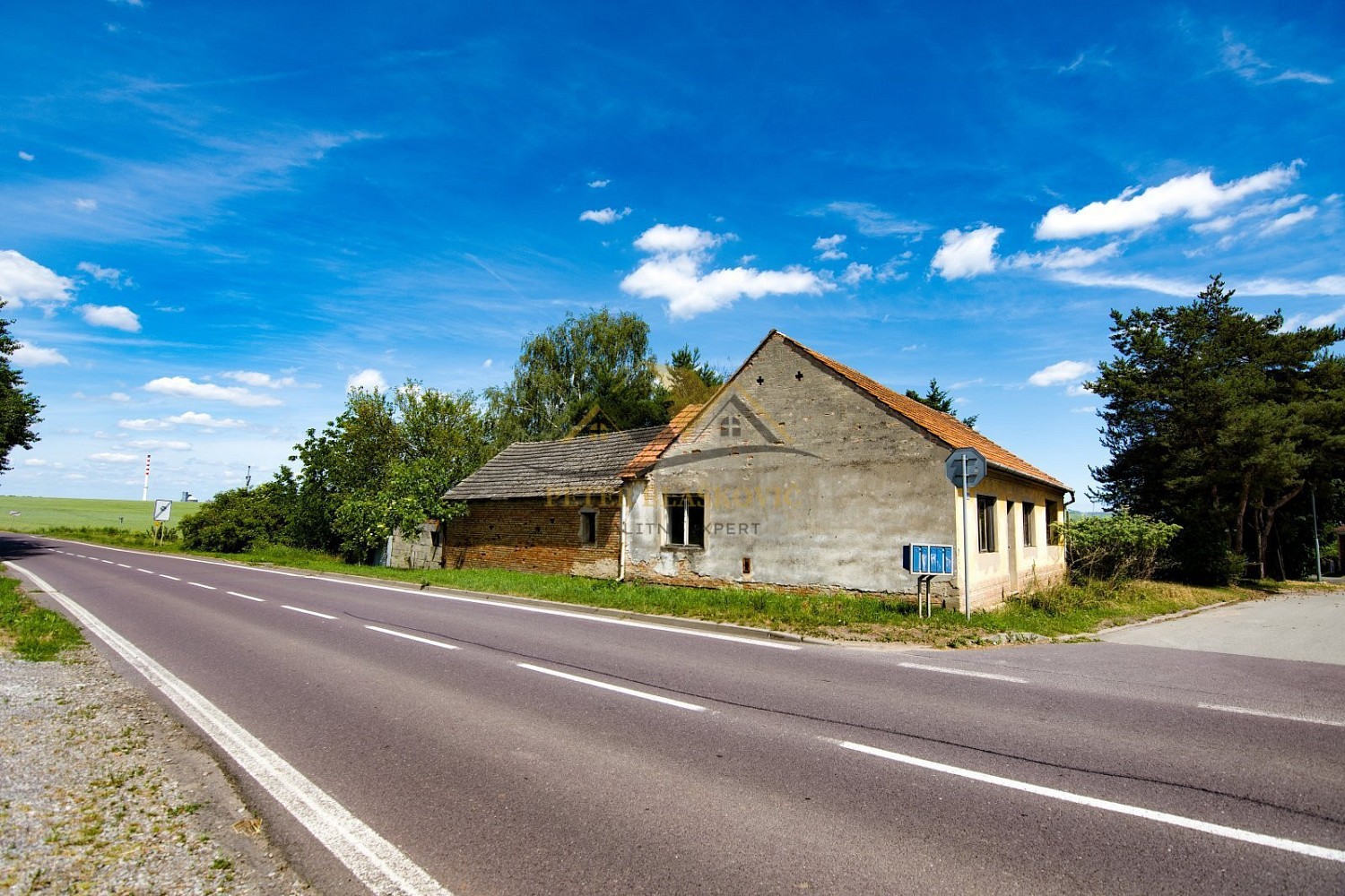 Prodej domu 125 m² s pozemkem 2 783 m²