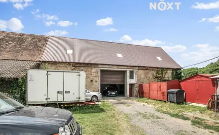 Pronájem skladovacích prostor 340 m², Dolní Beřkovice - Vliněves, okres Mělník