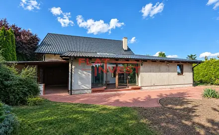 Prodej domu 150 m² s pozemkem 896 m², Hornokřeslická, Praha 10 - Křeslice