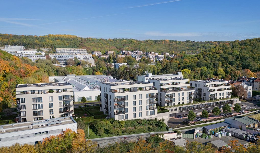 Prodej bytu 2+kk 50 m², Praha – náhled fotky 7