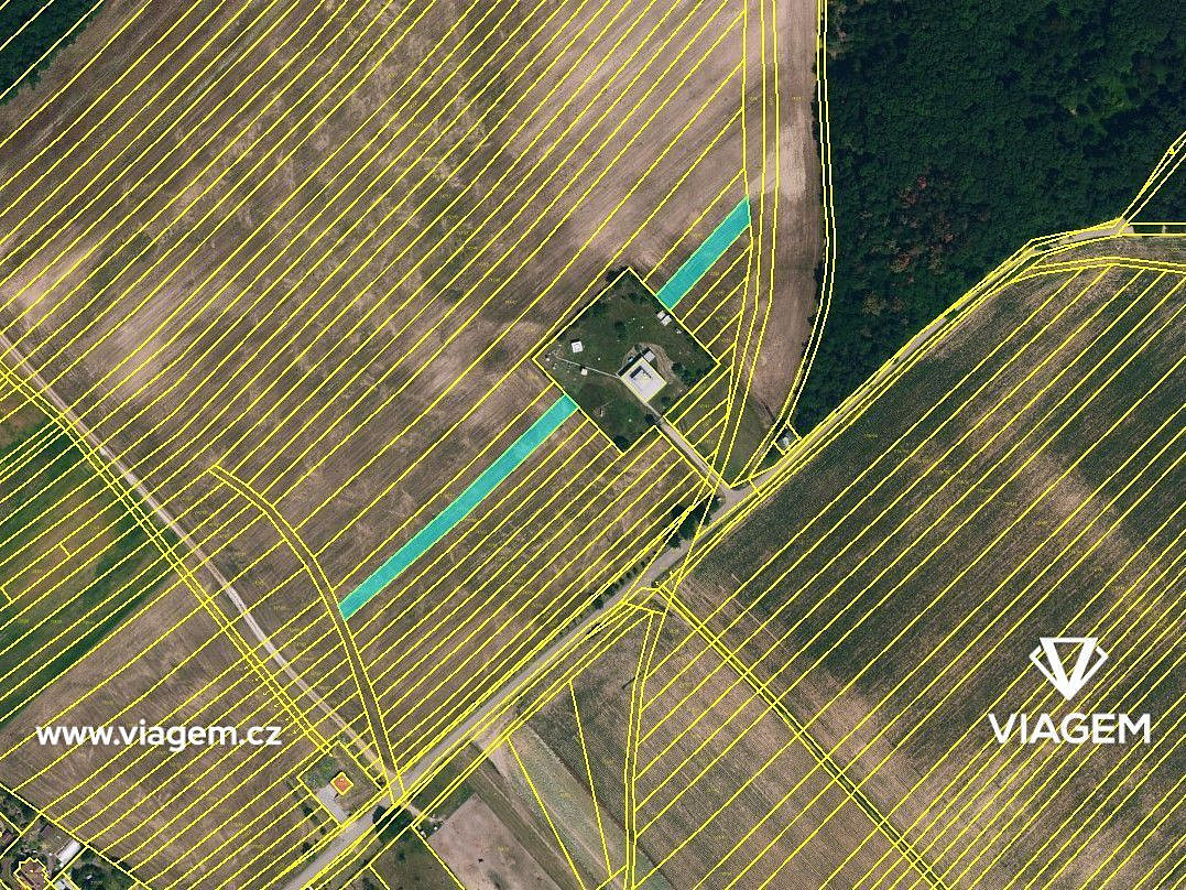 Prodej pole 2 086 m² – fotografie 5