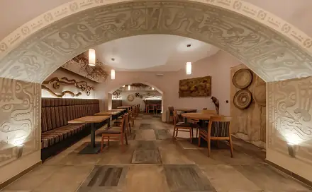 Prodej restaurace 425 m², Legerova, Praha 1 - Nové Město