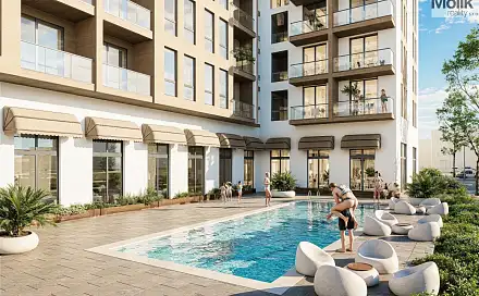 Prodej bytu 1+kk 34 m², 6GXF+HW6, Golem, Albánie, Albánie