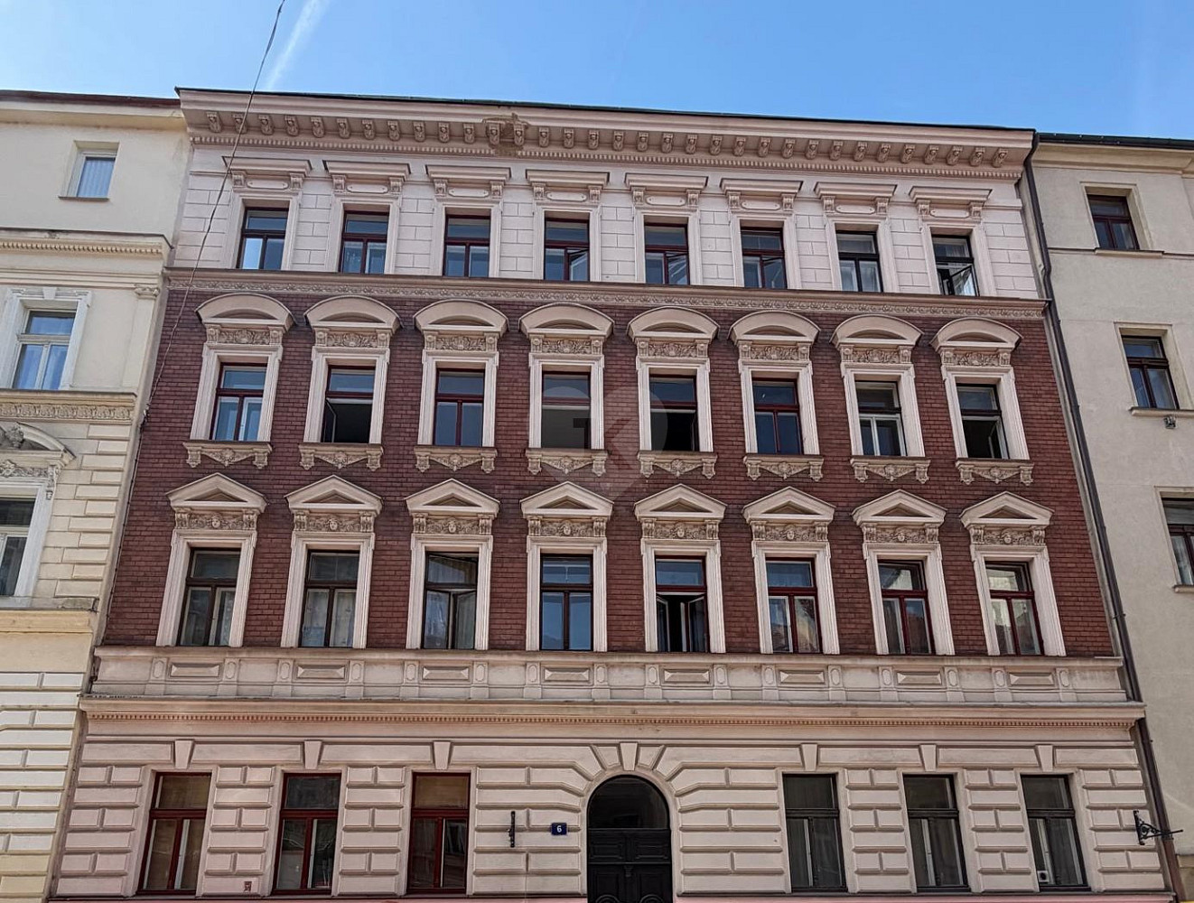 Pronájem bytu 3+kk 60 m²