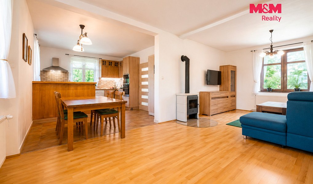 Prodej domu 105 m² s pozemkem 714 m², Liberec – náhled fotky 3