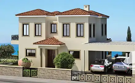 Prodej domu 176 m² s pozemkem 1 126 m², Venus Rock, Kypr