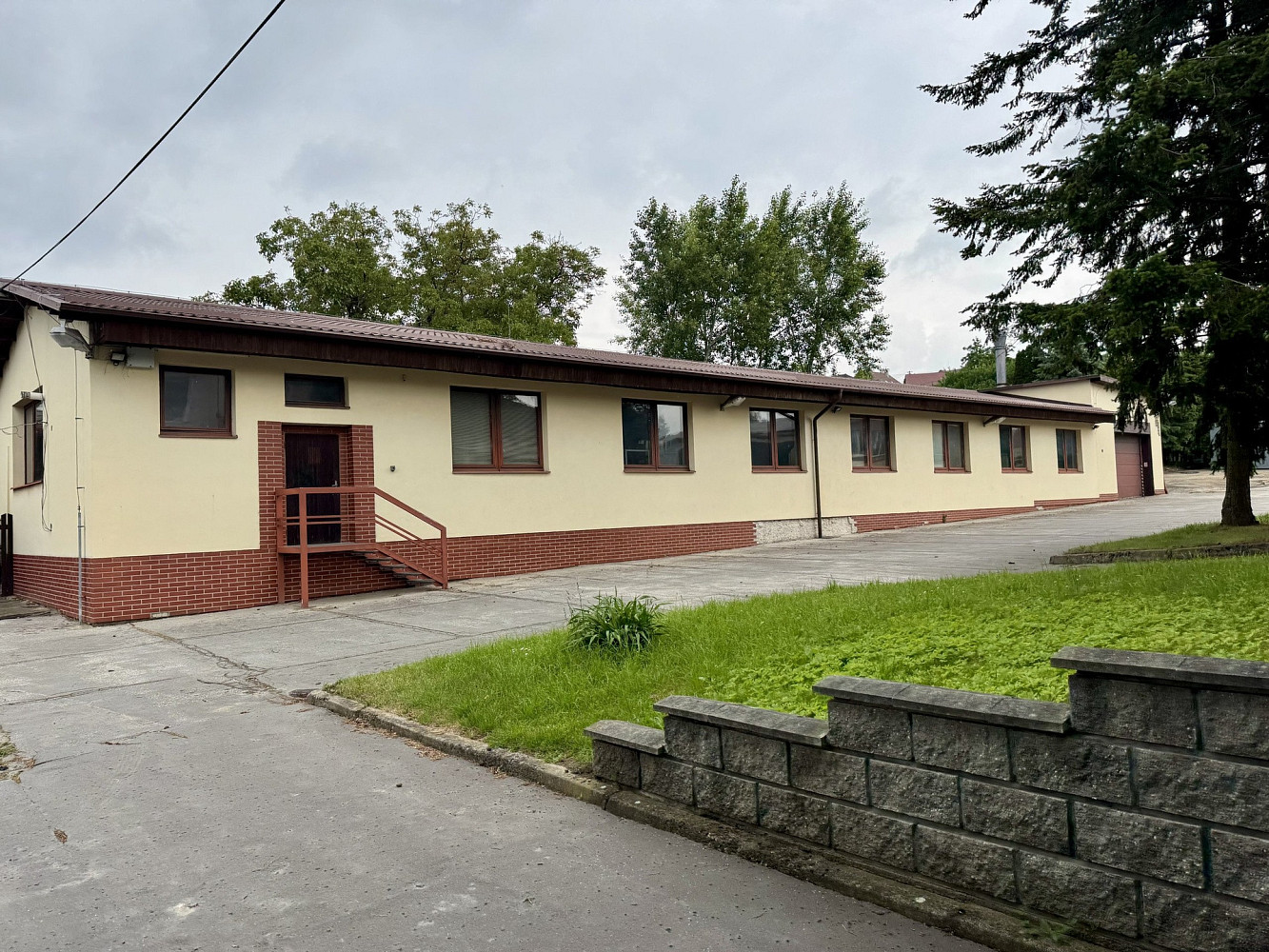 Pronájem skladovacích prostor 4 027 m² – fotografie 2