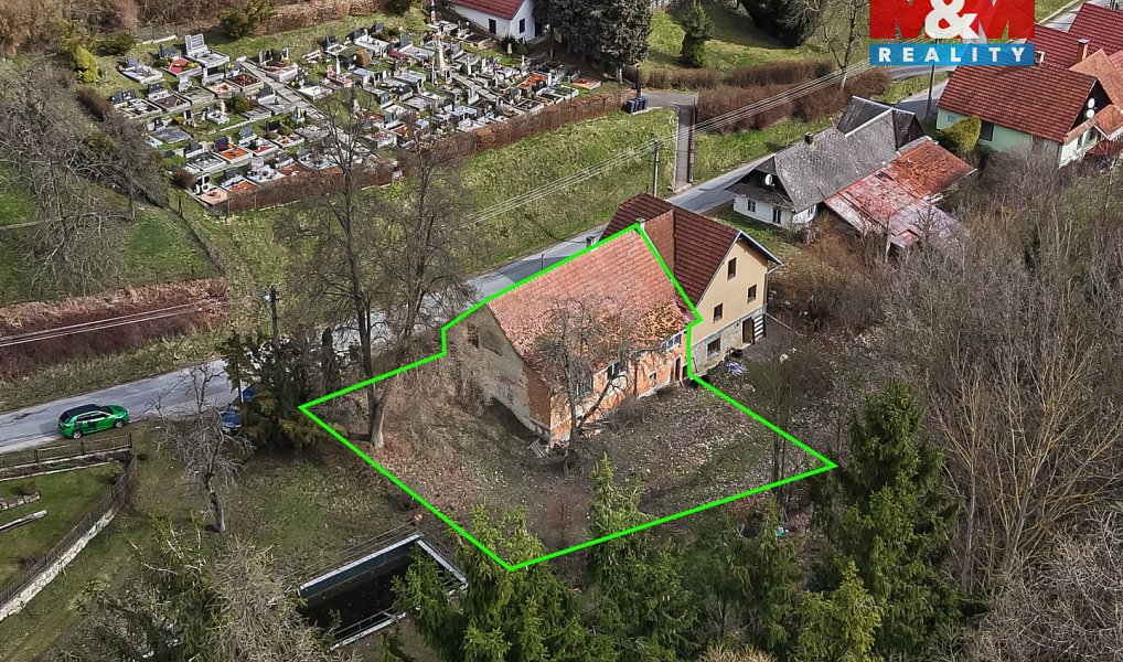 Prodej domu 136 m² s pozemkem 489 m², Chrastavec – náhled fotky 12