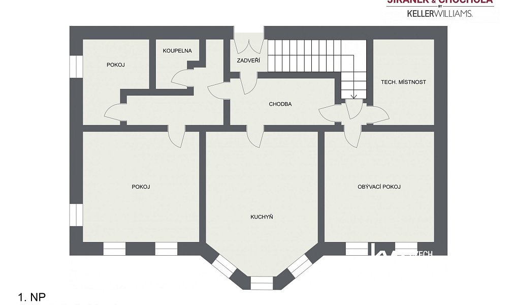 Prodej ubytovacího objektu 343 m², Měcholupy – náhled fotky 16