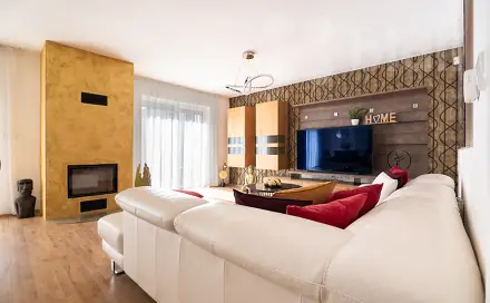 Prodej domu 149 m² s pozemkem 201 m², U Hostavického potoka, Praha 9 - Hostavice