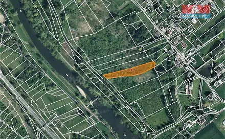 Prodej louky 3 912 m², Karviná - Ráj
