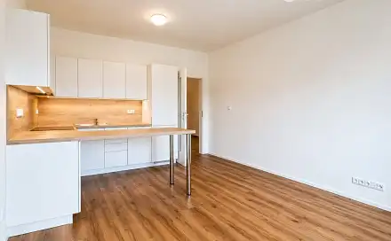 Pronájem bytu 2+kk 46 m²