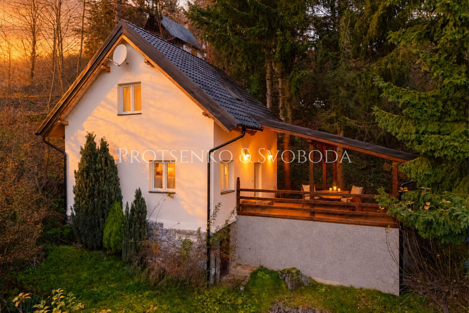 Prodej chaty/chalupy 128 m² s pozemkem 351 m²
